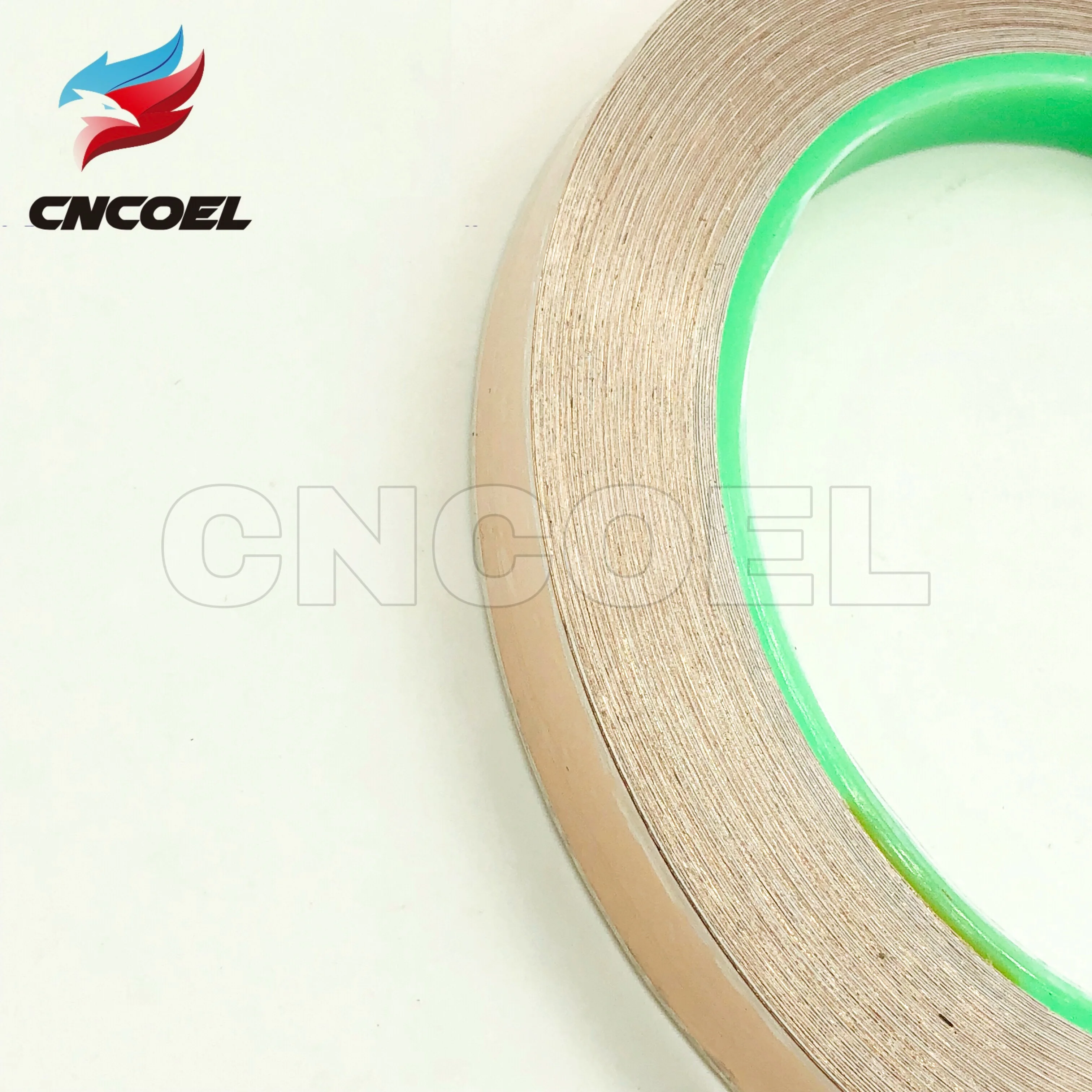 

20m 5-10mm Double Sided Copper Foil Tape Adhesive Conductive Copper Shield Eliminate EMI Anti-static