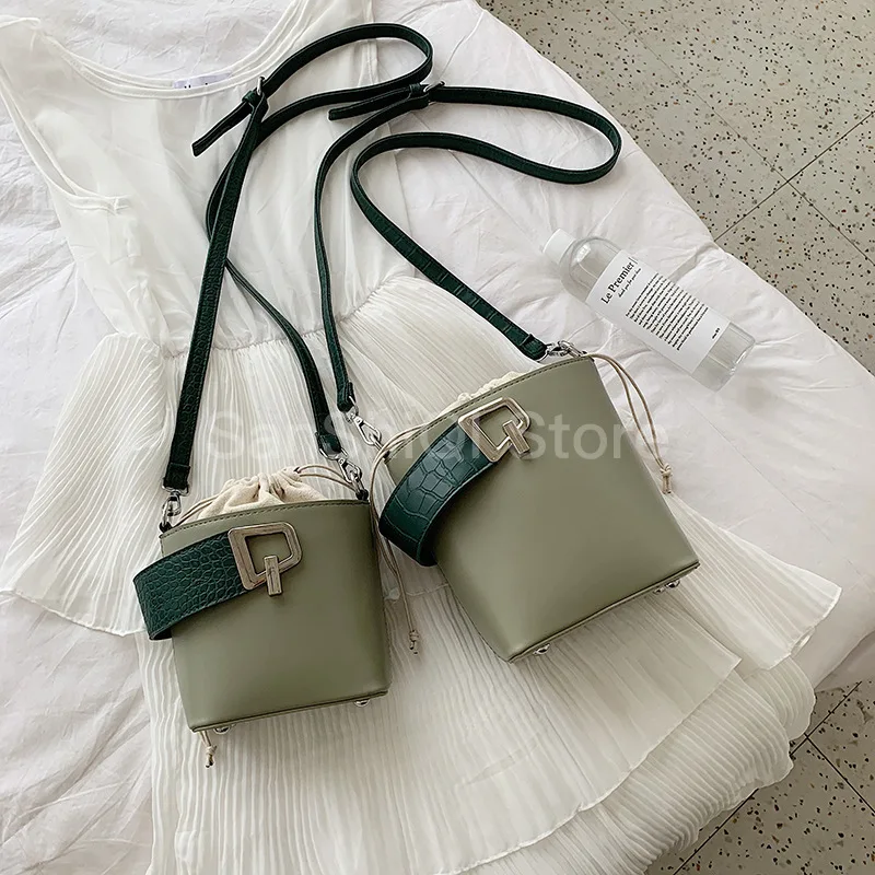 Летняя женская сумка-мешок сумка-мессенджер с клапаном сумка известный бренд