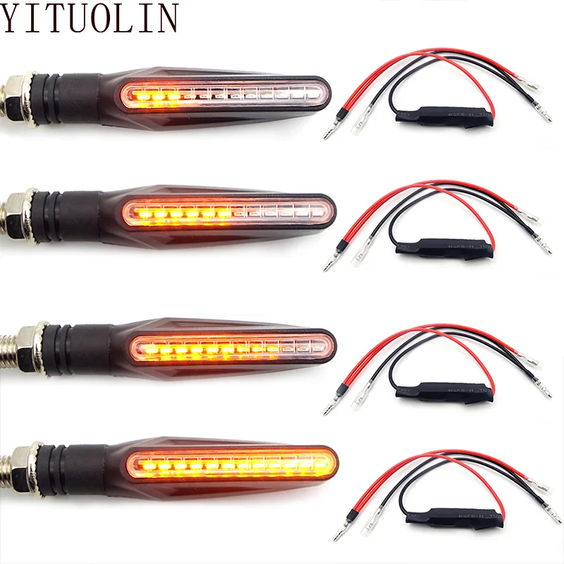 Motorcycle Turn Signal Light Led Flasher For HONDA CB750 HORNET CB600F XR 250 CRF 450 X11 VTX 1300 CBR 250R 600 F4I BROS 160 |