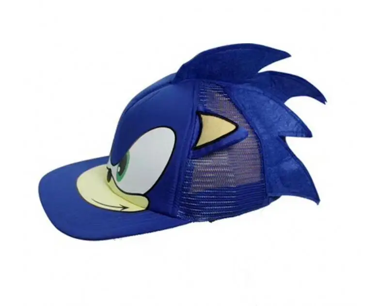 Бейсболка для косплея унисекс хлопок цвет в ассортименте 1 шт | Аксессуары одежды