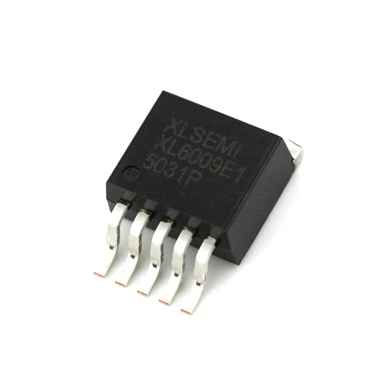 10 шт. XL6009E1 TO 263 чип напряжение повышающий источник питания IC DC 42 в 4A 400