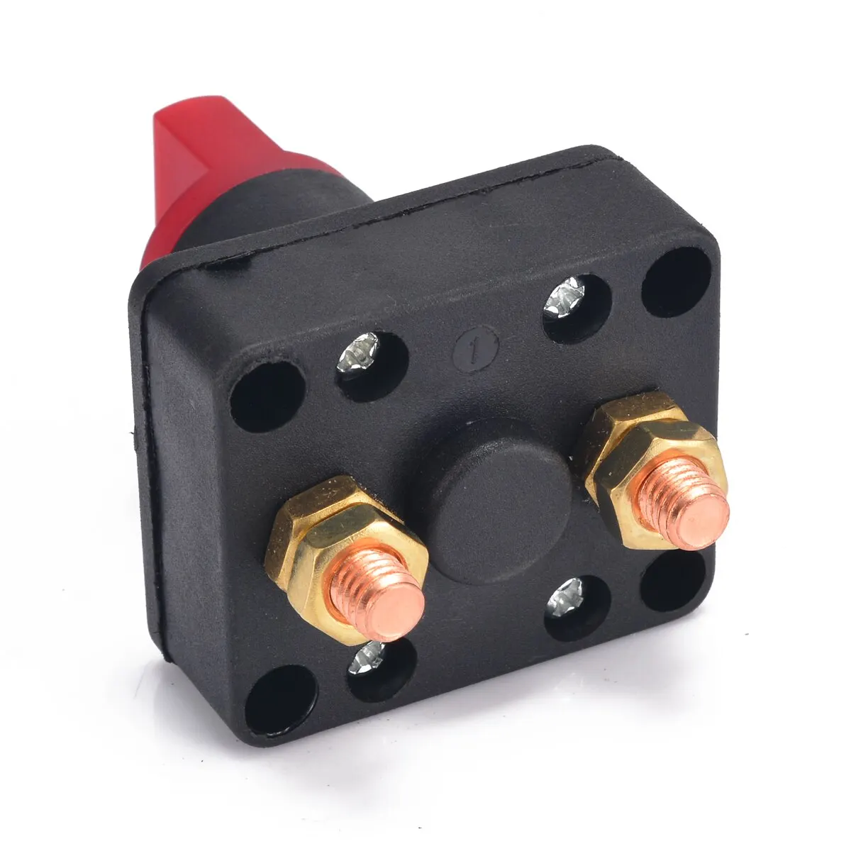 Электрический выключатель отключения питания 100A 60V DC для лодок, автомобилей и грузовиков.