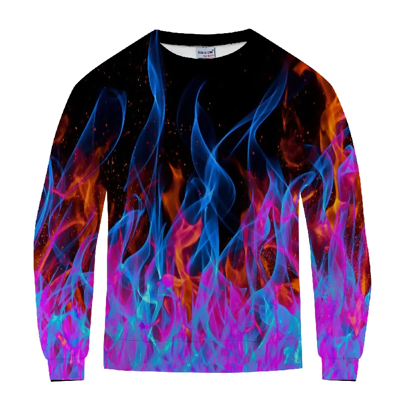 Новинка 2019 модная мужская толстовка с принтом зеленый круглый вырез 3D унисекс