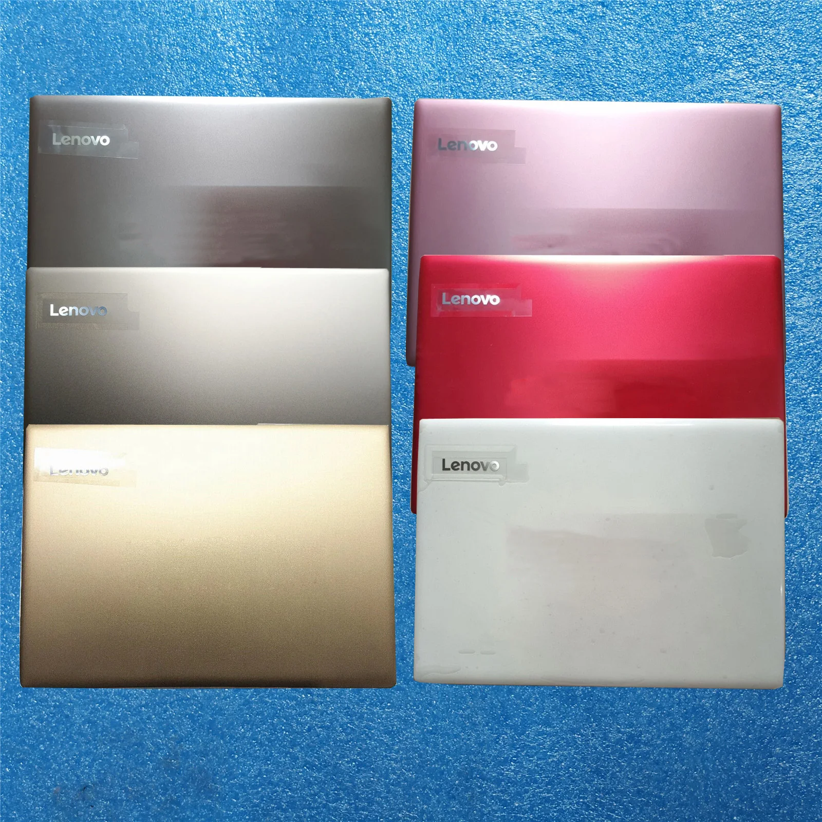 Новая Оригинальная цветная задняя крышка для Lenovo ideaPad 320s 14 320S 14ISK 14IKB 520s LCD|Сумки и