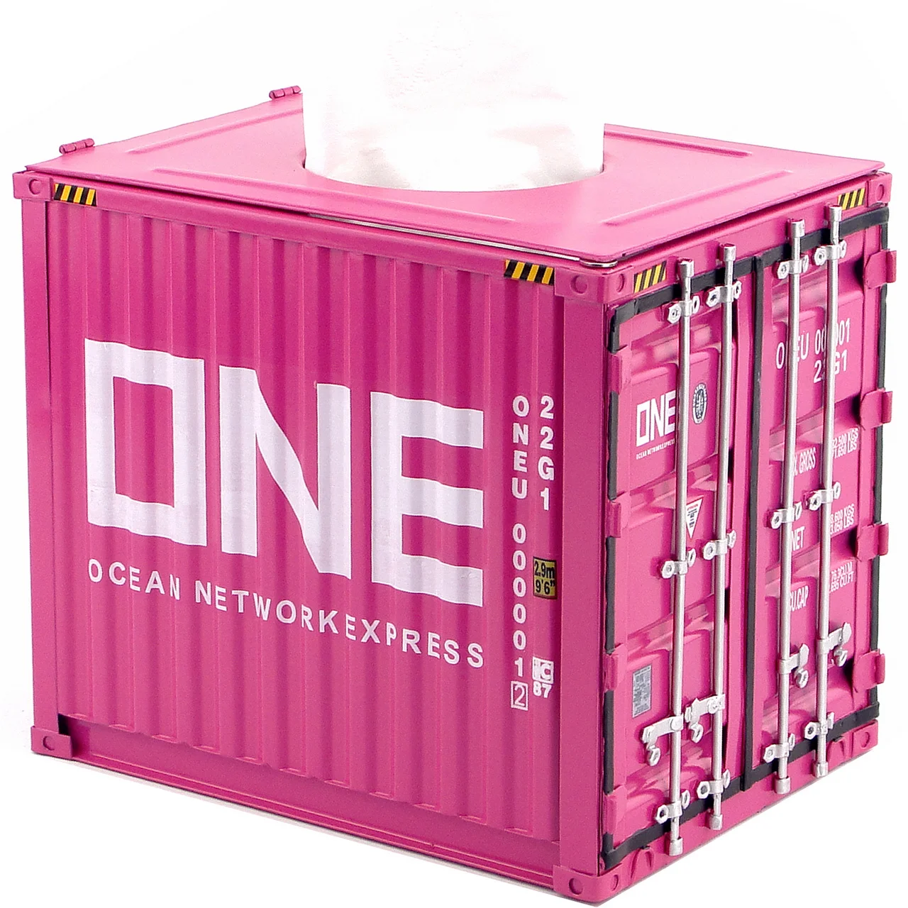 

Iron Retro Arts Iron Decoration Container Tissue Box Antique Classical Container Model Case Box