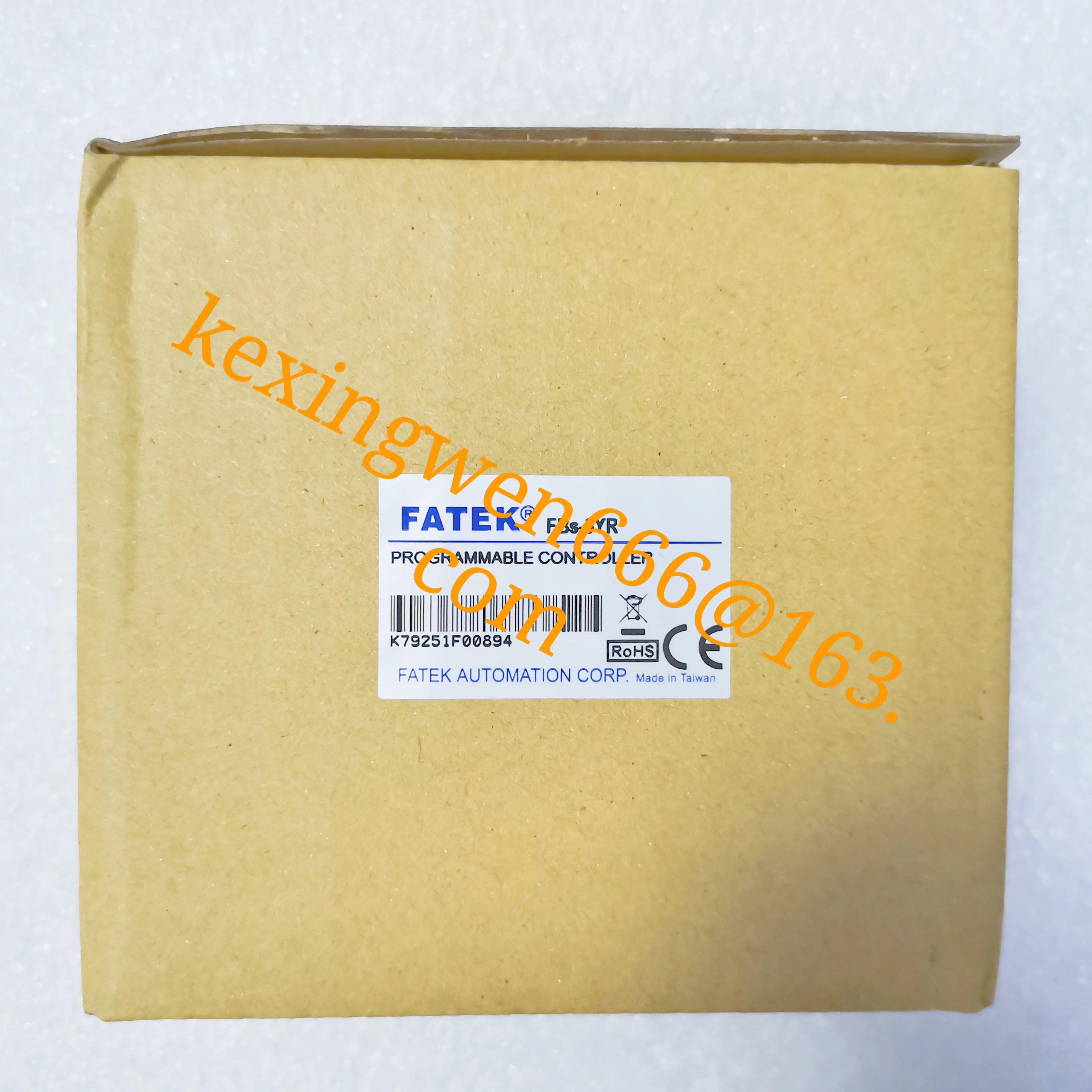 

Brand New Original Programmable Controller FBS-16YR