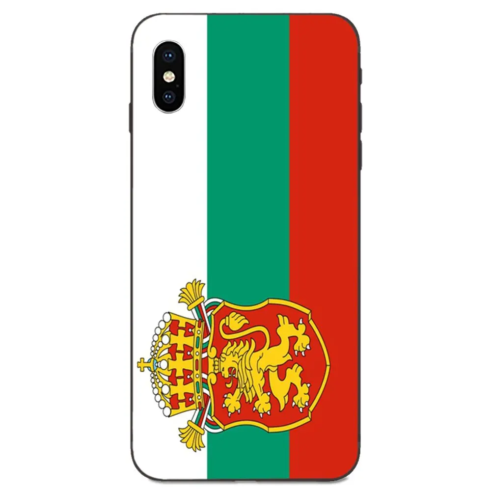 Чехлы из ТПУ с эмблемой национального флага для Apple iPhone 11 X XS Max XR Pro 4 4S 5 5S SE 6 6S 7 8 Plus |
