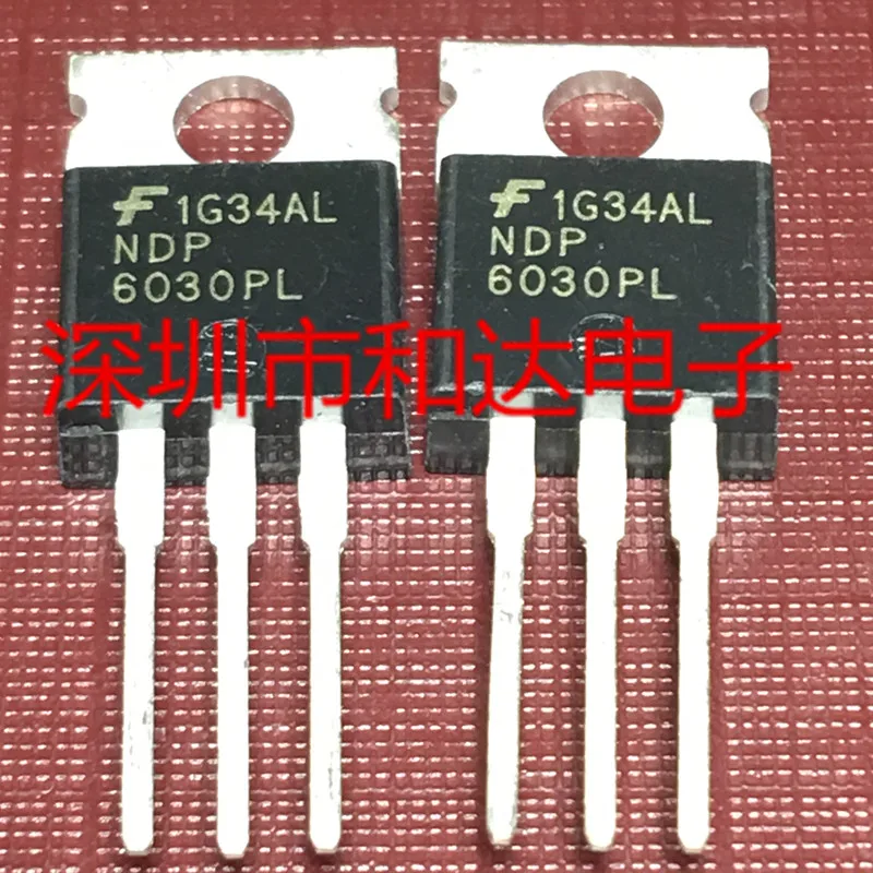 

5 шт. NDP6030PL TO-220 30V 60A