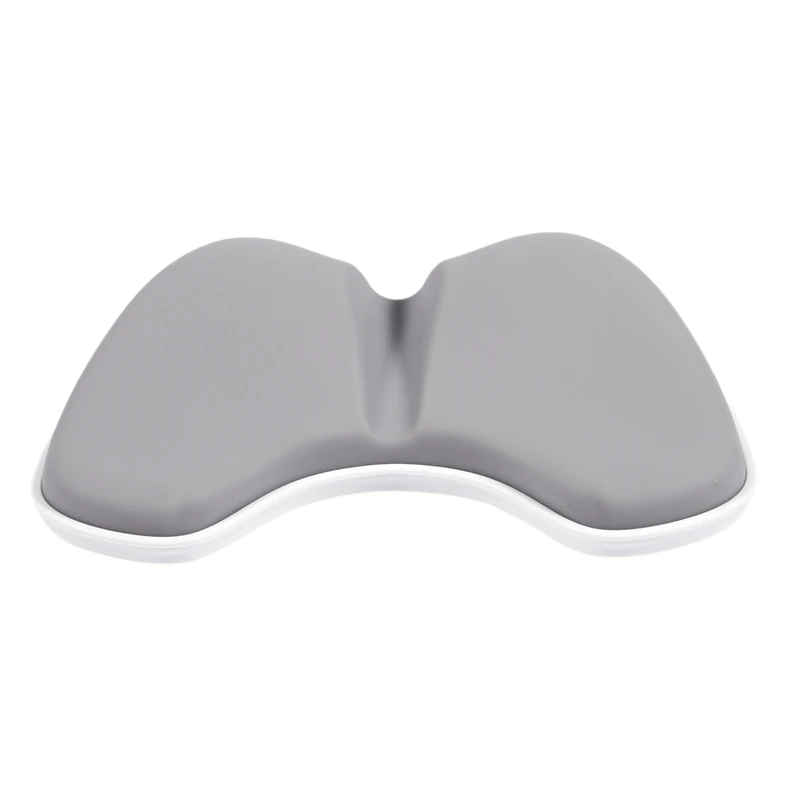 Игровой коврик для мыши гелевый силиконовый поддержки запястья эргономичный