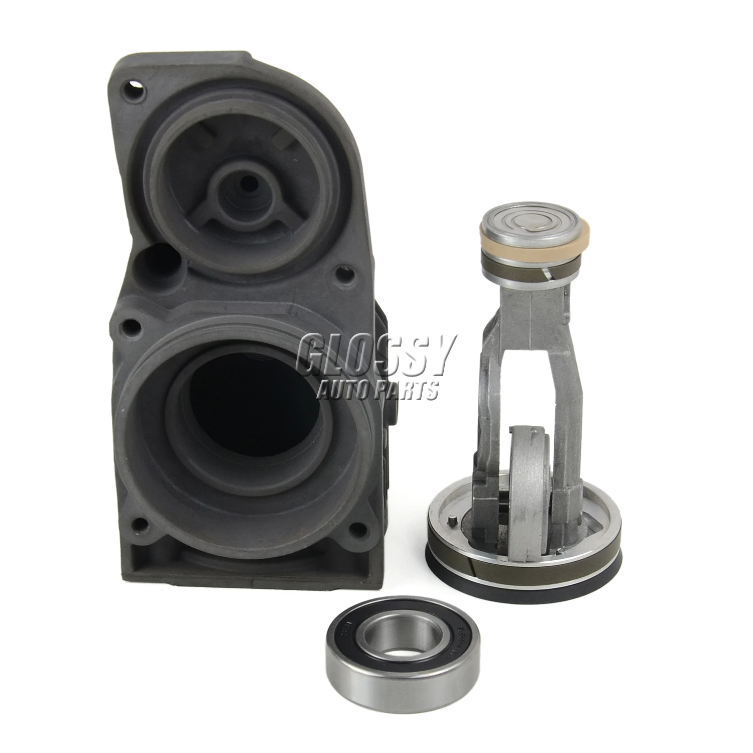 AP02 новый комплект для ремонта воздушного компрессора Mercedes Benz GL Class ML W164 X164 1643200304