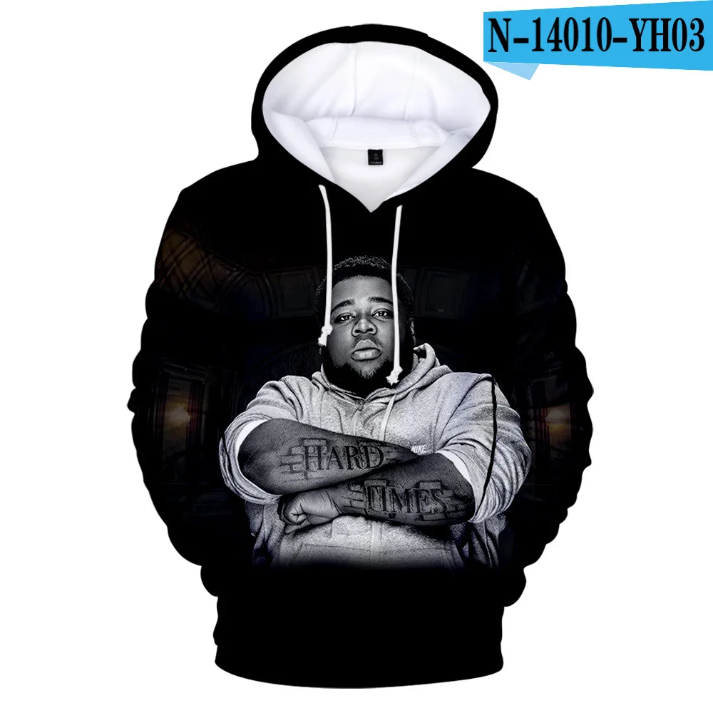 

Popular Hip Hop Rod Wave Hoodie Sweatshirt Fashion Men/women Casual 3D Hoodie Boys/girls Streetwear Long Sleeve Tops