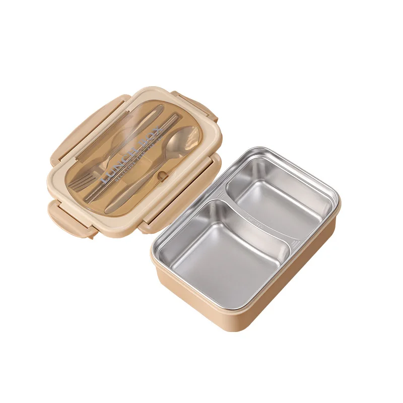 Ланч-бокс для микроволновой печи посуда из пшеничной соломы контейнеры хранения