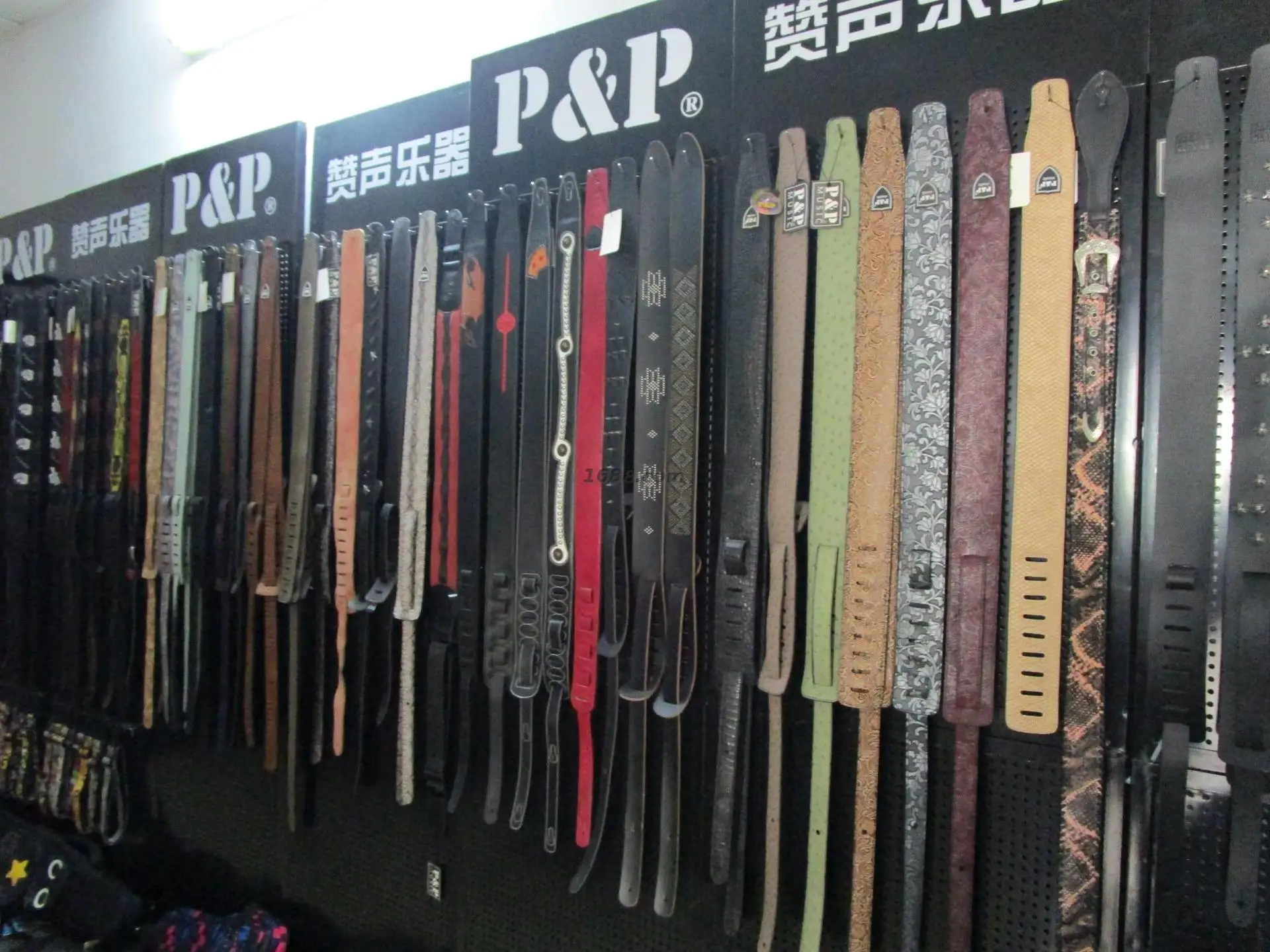 

P&P Guitar Strap Leather electric wide shoulder strap electric bass strap leather widened Guitar Strap electric guitar parts