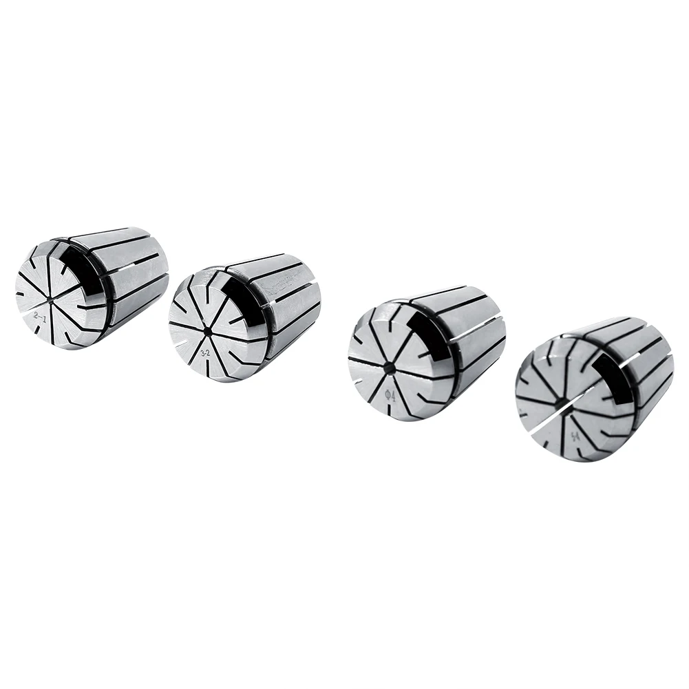 19Pcs/Set ER32 2-20mm Collet Chuck Milling Chucks CNC Tools For Engraving Machine Tapping Tool Wall Holder | Инструменты