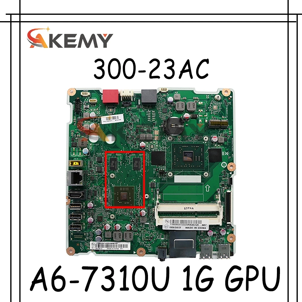  Lenovo AIO 300-22ACL 300-23ACL --    A6-7310U 1G GPU 00UW126 00UW127 6050A2741901 100%  