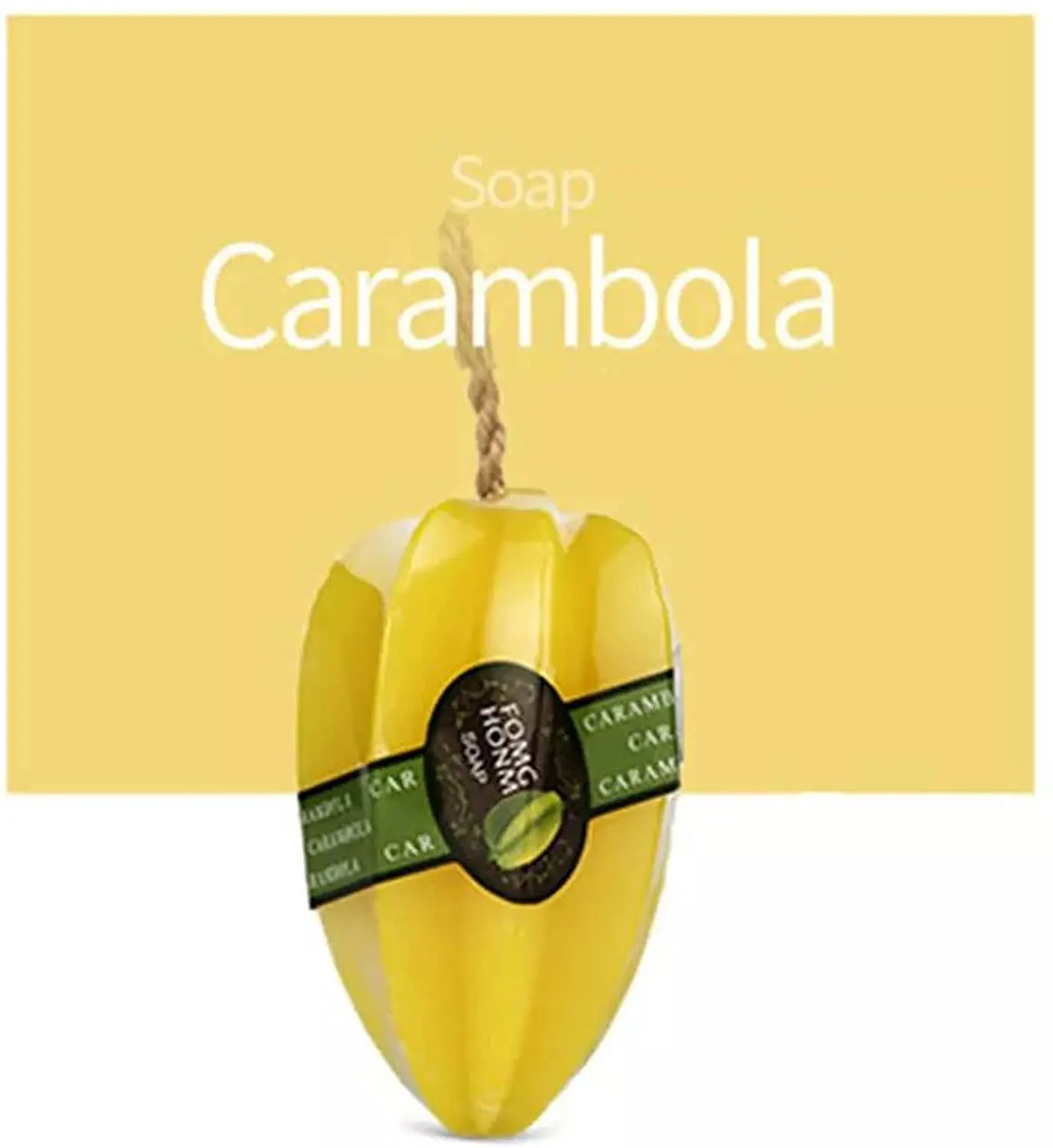 Мыло ручной работы с эфирным маслом мыло 3D фруктовым тайское органическое