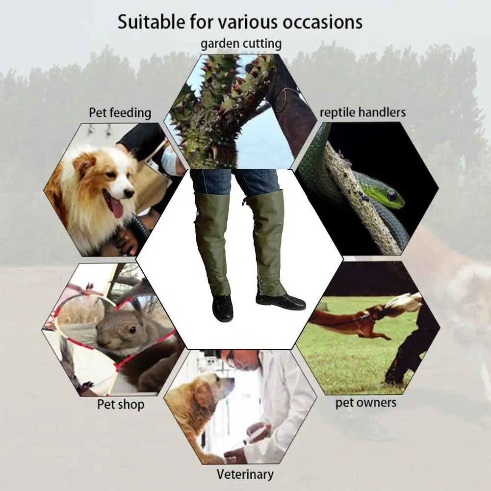 Гетры для ног леггинсы штаны антизмеиная водонепроницаемая Спортивная накидка