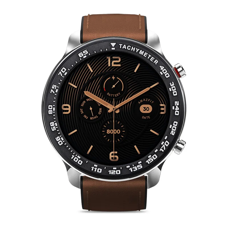 Hangrui металлический внешний край крышки для Xiaomi Amazfit GTR 47 мм ободок кольцо циферблат шкала скорости ТАХИМЕТР чехол для Amazfit GTR 47 чехол