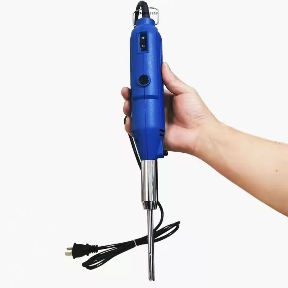 

Handheld Homogenizer, With 10mm cutter Speed Control Range 8000~35000rpm lab mixer Cosmetic mix