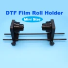 Держатель рулона пленки DTF для принтера A3, A4, DTF, держатель для принтера Epson L805, R1390, L1800, I3200, зеркальный держатель для прямой передачи принтера L800