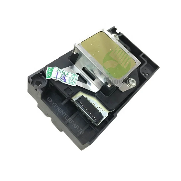 

Original F180000 Printhead for Epson R280 R285 R290 R295 PX660 PX610 P60 T50 T60 TX650 L800 L805 L850 Printer Head