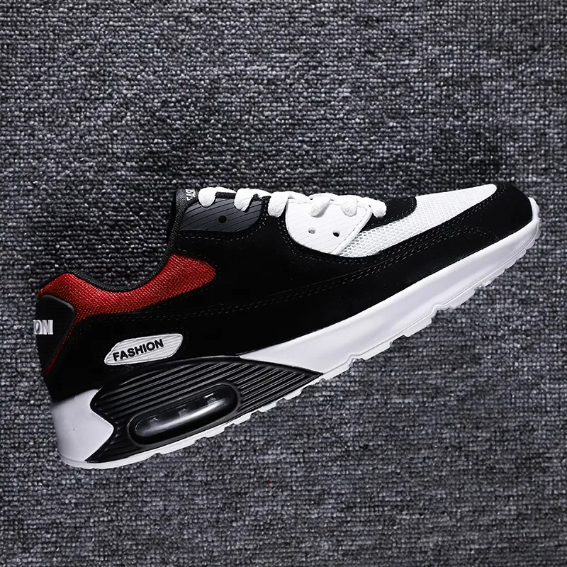 

Damyuan 2020 New Running Shoes Fashion Casual Summer Men Sports Shoes Non-slip Wear-resistant Lace Up Outdoor Men's Sports Shoes