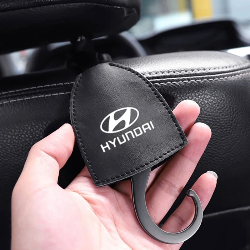 Многофункциональный держатель на заднее сиденье автомобиля для Hyundai I30 Tucson Solaris