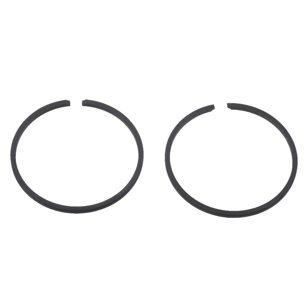 

2pcs Segments Marine Outboard Motor Piston Rings For Hangkai 2 Times 3.5 (Inner Diameter 40mm)
