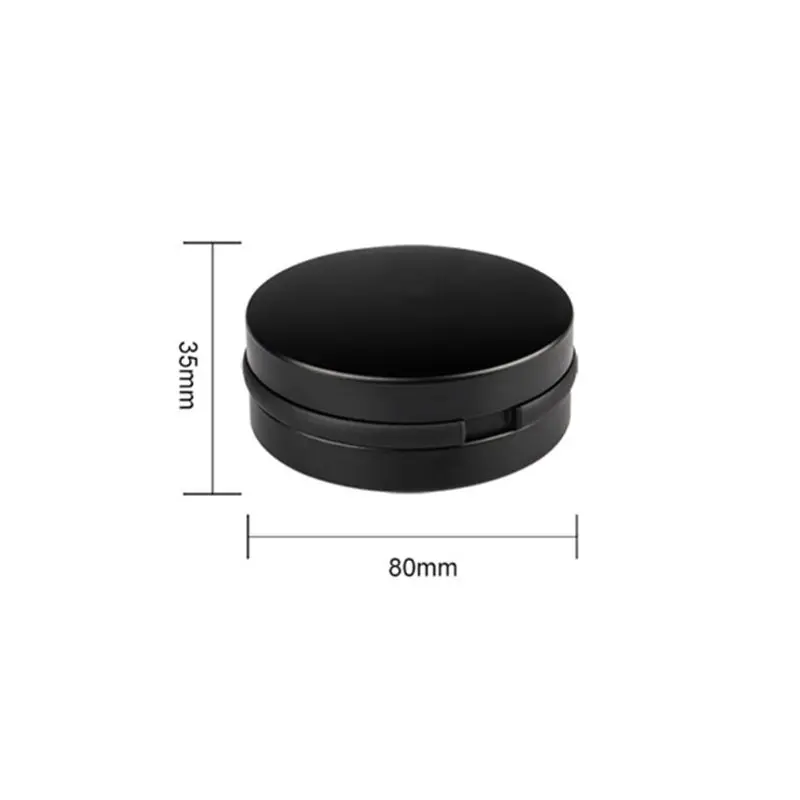

Metal Aluminum Alloy In-ear Earphone Case Hard Waterproof Portable Storage Bag Box for Earphones Headset Accessories