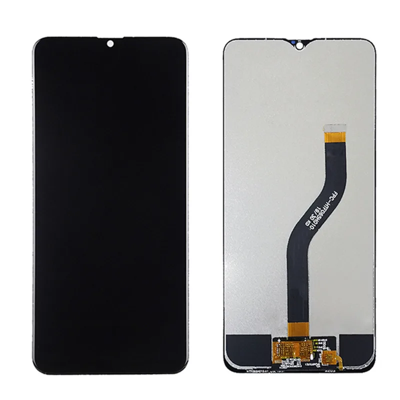 Pantalla LCD Original para SAMSUNG Galaxy A20S SM A207F A207M DS A2070, montaje de digitalizador con pantalla t&aacute;ctil con o sin marco-1