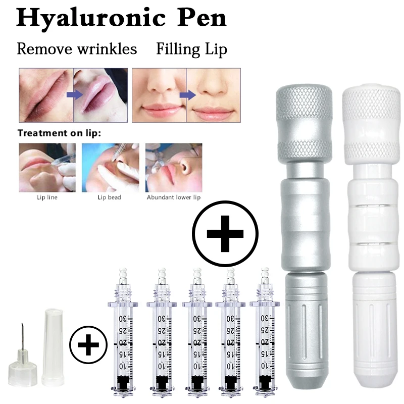 0 3 мл инъекционная ручка с гиалуроновой кислотой Гиалуроновый пистолет
