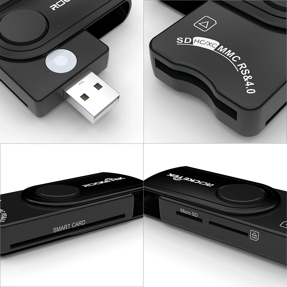 13 в 1 устройство для чтения карт TF/SIM/Micro SD/MMC/cvc/DOD/AKO/OWA/DKO/JKO/DCO и т. д. |