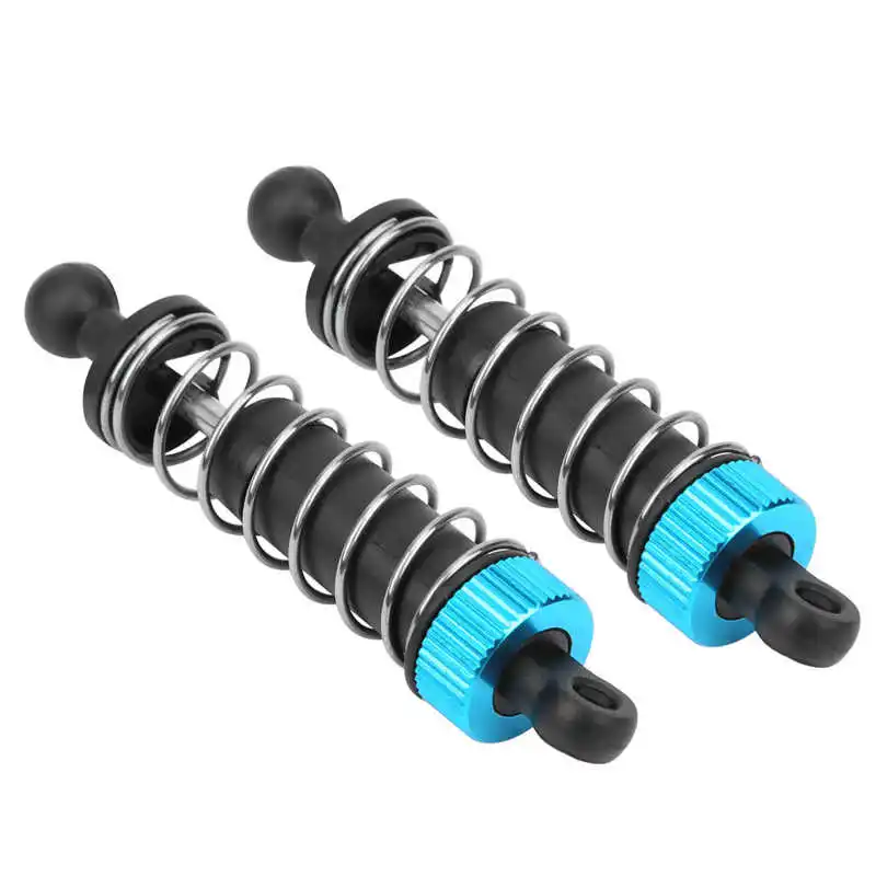 Детали для радиоуправляемых моделей 1 пара аксессуары передних амортизаторов