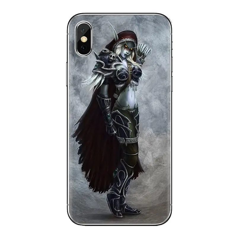 Мягкий чехол Vol Jin dota 2 Heroes of the Storm для huawei Honor 7X V10 6C V9 6A Play 9 mate 10 Pro Y7 Y5 P8 P10 Lite Plus GR5 2017 |