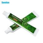 Крем от псориаза Sumifun, 1 шт., уход за кожей, дерматит экзема, лечение против зуда, китайская травяная Антибактериальная мазь P1099