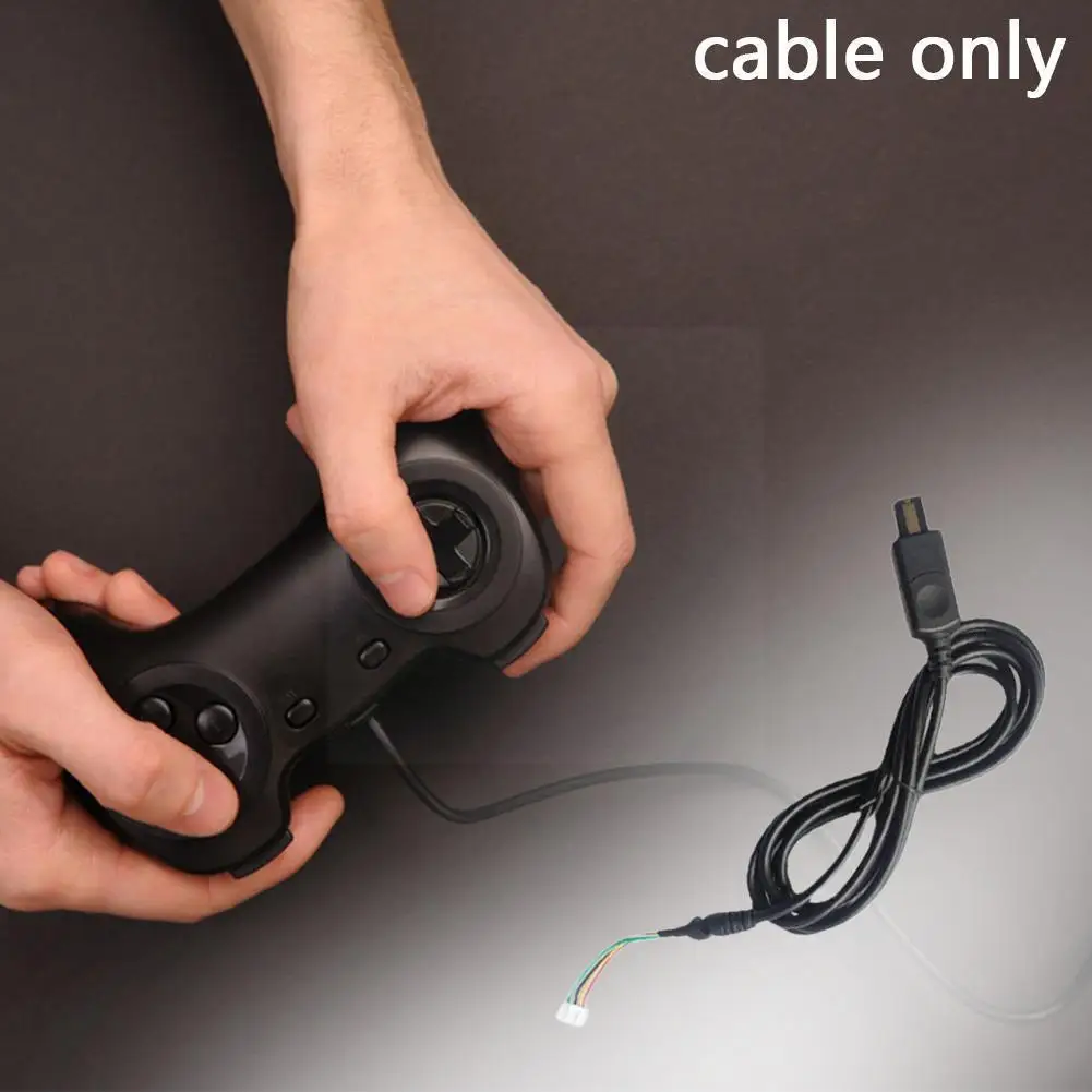 

Replacement 2m Repair Cord Game Gamepad Controller Cable For Sega Dreamcast Controller Gamepad Cable M4g0