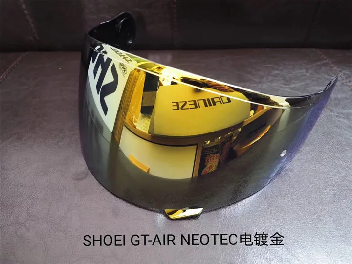 Мотоциклетный Полнолицевой шлем козырек линзы чехол для Shoei GT-Air Gt Air2 Neotec с