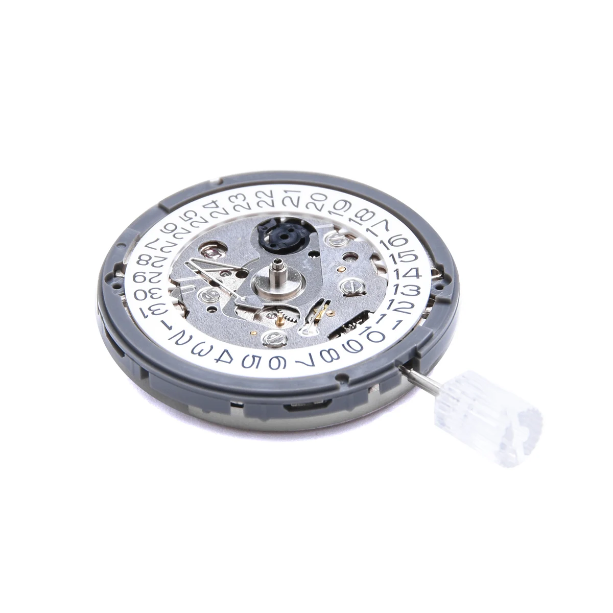 

NH35 Movement Day Date Set High Accuracy Automatic Mechanical Watch Wrist Clock Watch Parts Repair Kit