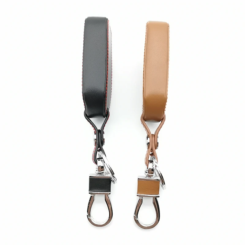 Кожаный чехол для ключа с дистанционным управлением в классическом стиле 100%