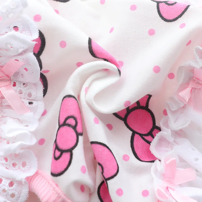 Одежда для собак летняя тонкая юбка платье принцессы на бретельках кружевная