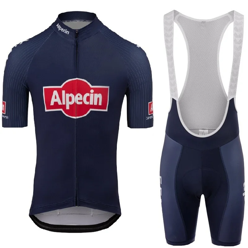 

2022 Cycling Short Sleeve Jersey And Bib Shorts Set Bike Jersey