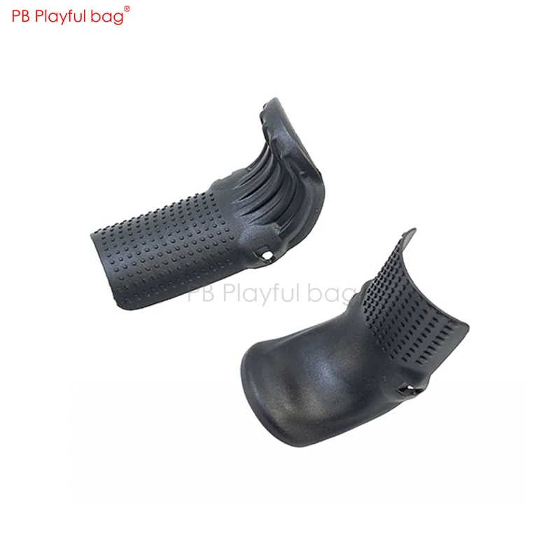 Игривая сумка CS [P1 grip Hukou sleeve] Модифицированная рукоятка G17 специальная игрушка с