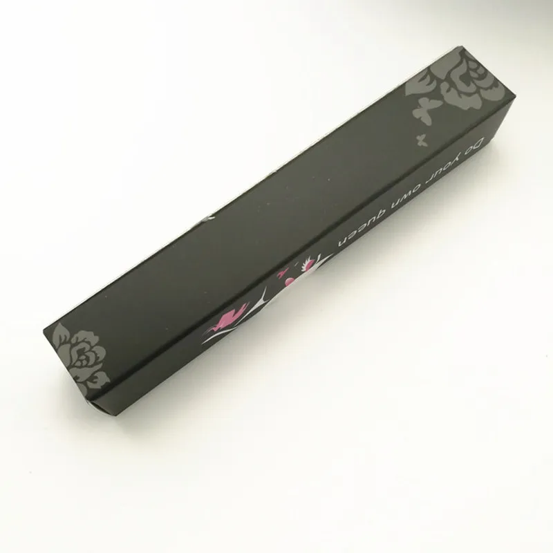 30/50 шт. картонная коробка для блеска губ|Многоразовые бутылки| |