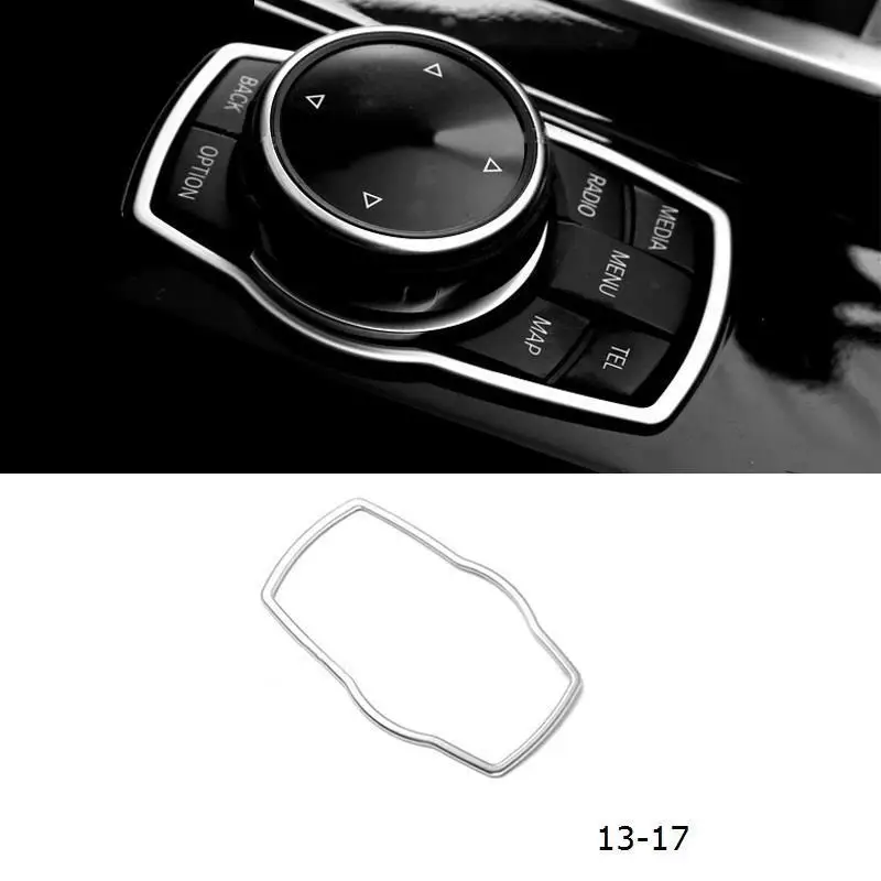 Автомобильный Стайлинг система управления розетка приборная панель интерьер