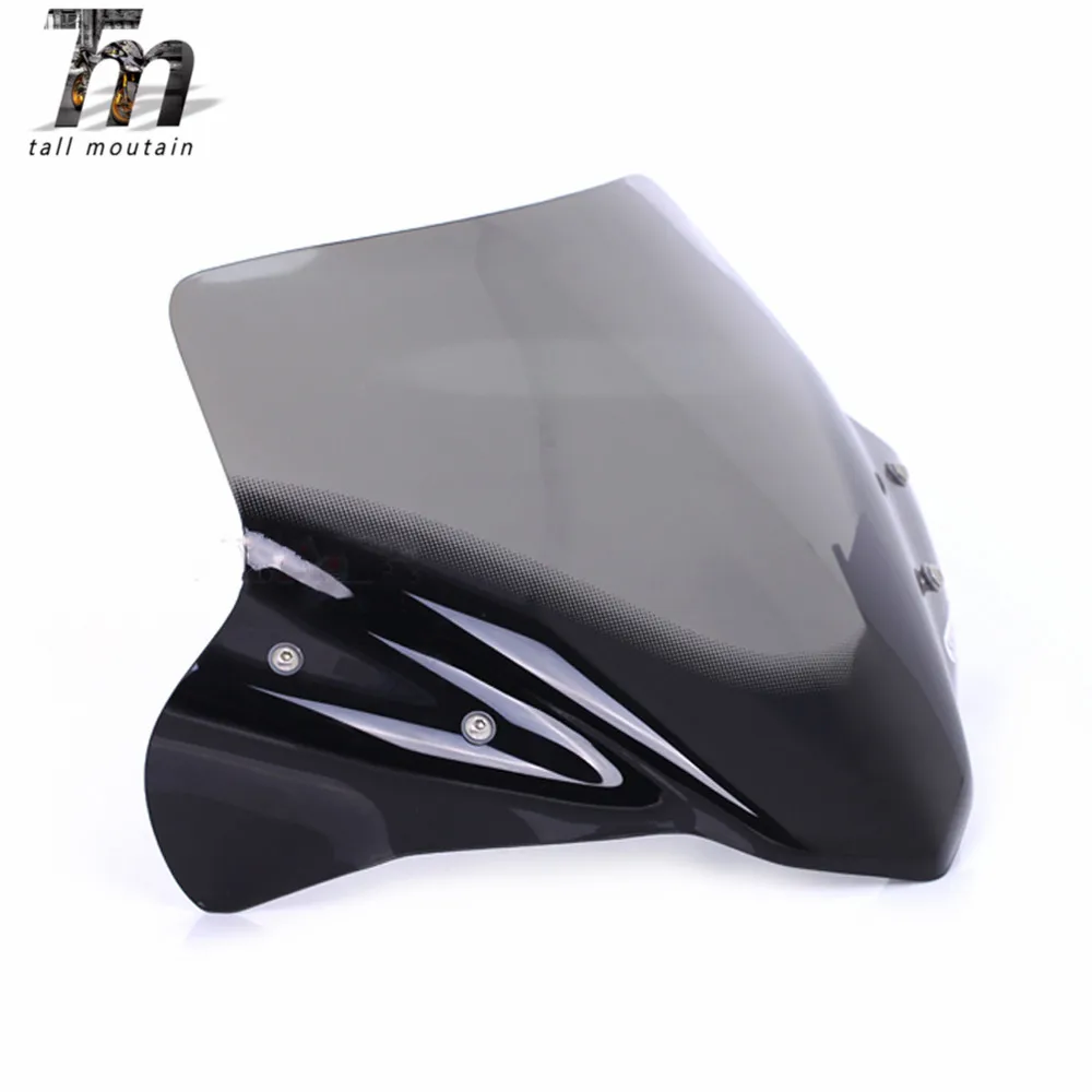 Ветряной экран s Pare-brise для HONDA NC 700X/750X DCT NC700X NC750X 12-15 ветряные дефлекторы ветровое