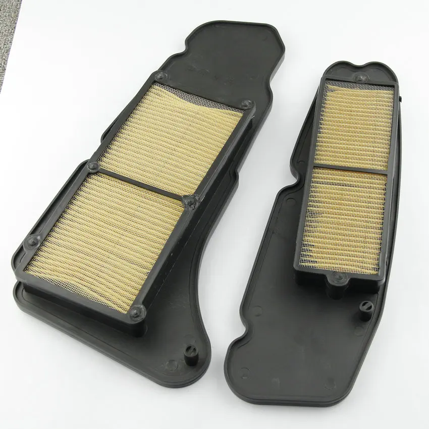 

Air Filter Intake Air Cleaner Element For Yamaha YP250 Grand Majesty 2004-2007 YP400 MAJESTY400 2004 2005 2006 2007 2008-2013