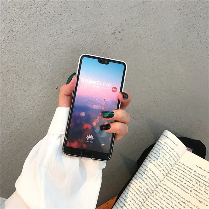 Картина в китайском стиле телефон крышка для Vivo x20 плюс x21i x23 x9s x9splus Силиконовая