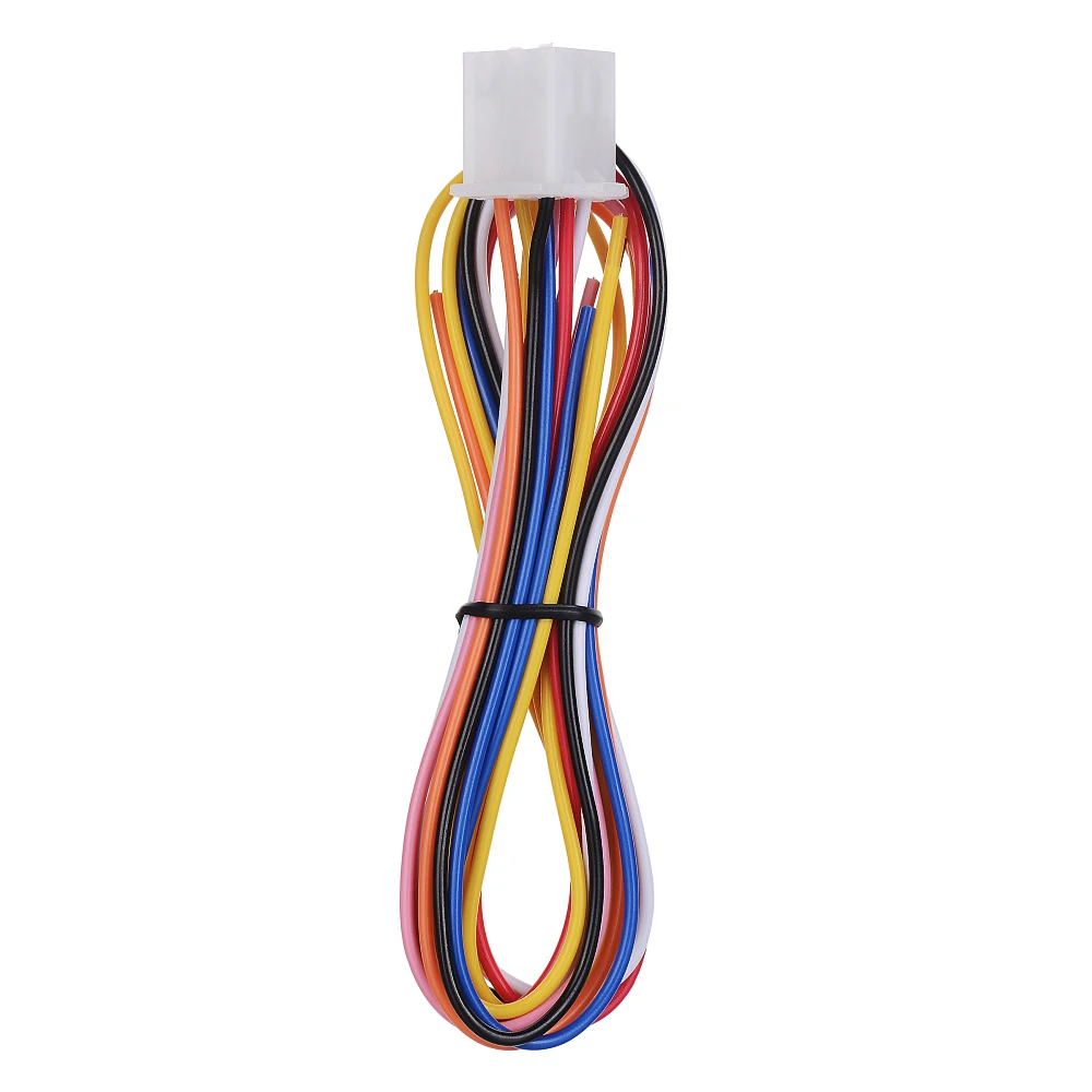 DC12V универсальная мотоциклетная Противоугонная сигнализация Система