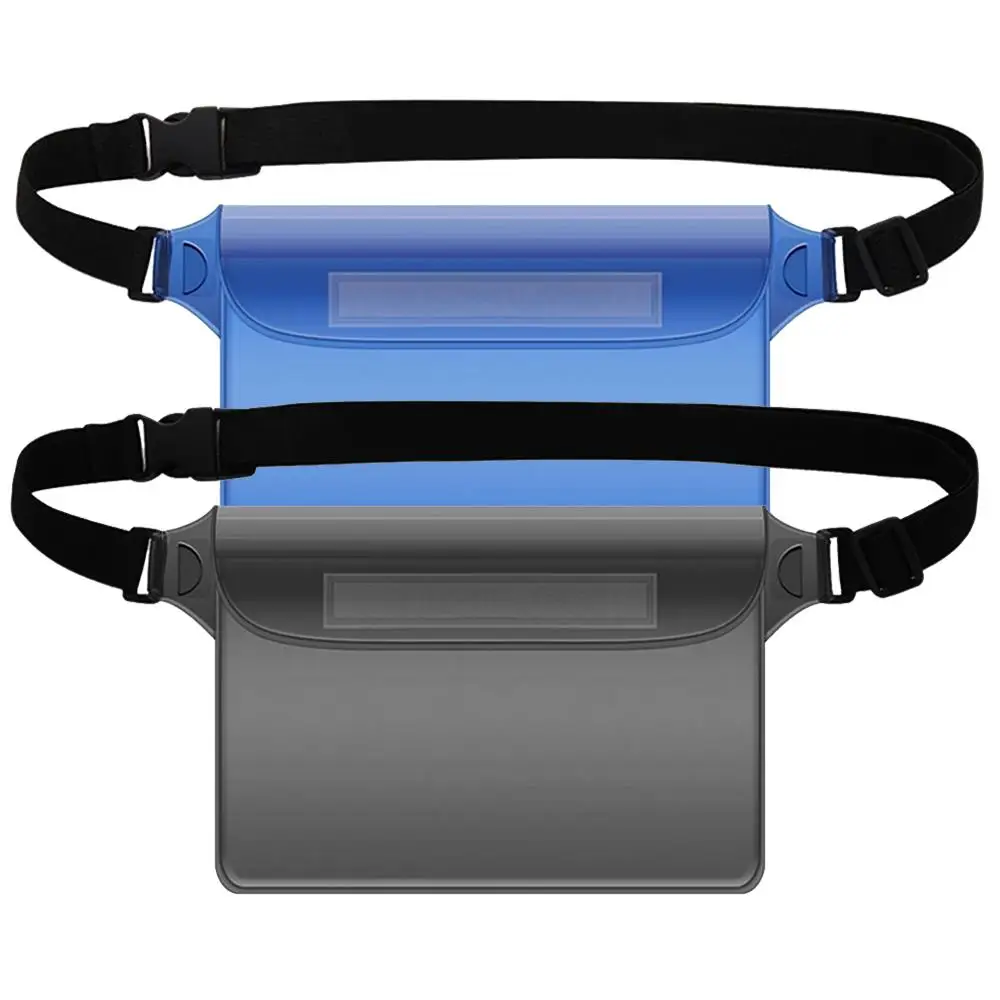 

Cell Phone Bag Waist Belt Dry Bags for Kayaking Waterproof Pool Water Bags PVC Swim Waterproof Bag Water Proof Bag