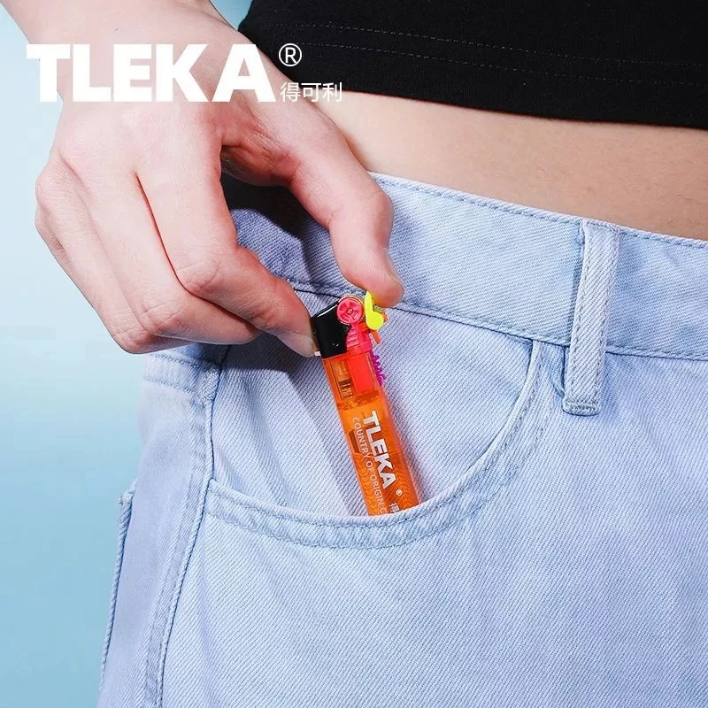 Новинка ультратонкий легкий фонарик без огня нейлоновый шлифовальный круг